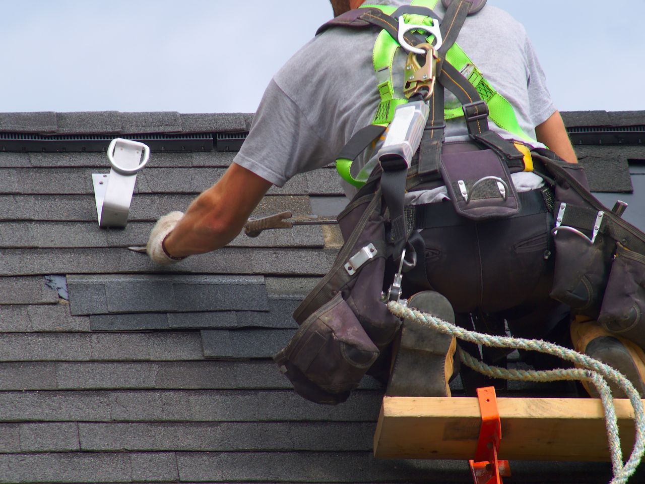 Roof Repair - Roofer of Poughkeepsie LLC