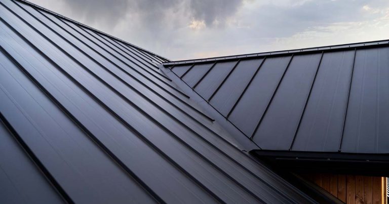 Metal Roofing Styles in Poughkeepsie, NY