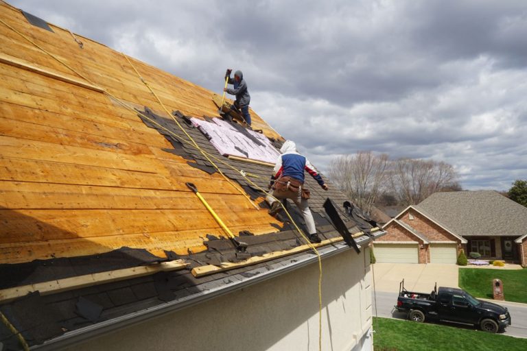 local roofing contractors in Poughkeepsie, NY
